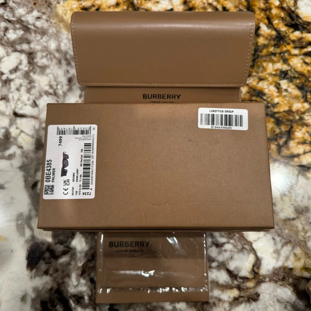 Burberry authentic palmer